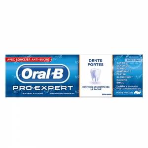 Oral B Tandpasta Pro Expert Strong Teeth 75 ml