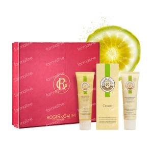 Roger & Gallet Cà©drat Gift Box 200 ml