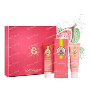 Roger & Gallet Fleur De Figuier Gift Box 200 ml