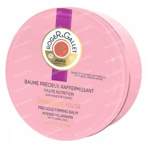 Roger & Gallet Gingembre Rouge Intense Nourishing Balm 200 ml