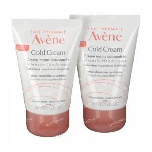 Avà¨ne Cold Cream Handcream Duo 2nd At -50% 2x50 ml