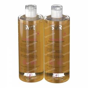 SVR Topialyse Micellar Shower Oil Duopack 2 x 400 ml
