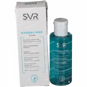 SVR Hydraliane Rich Textured Cream + Hydraliane Essence For FREE 40 + 75 ml