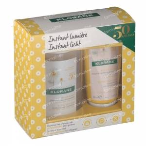 Klorane Gift Box Chamomile 1
