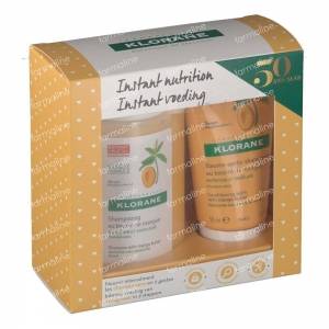 Klorane Gift Box Mango 1