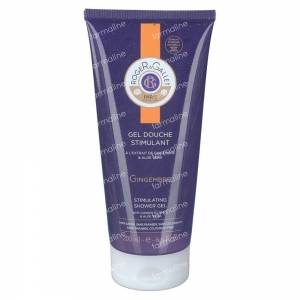 Roger & Gallet Gingembre Fresh Shower Gel 200 ml gel