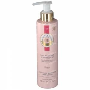 Roger & Gallet Rose Fondant Bodylotion 200 ml