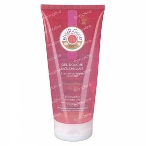 Roger & Gallet Gingembre Rouge Fresh Shower Gel 200 ml tube