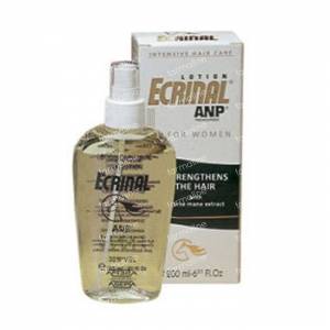 Ecrinal Hairlotion Man 200 ml
