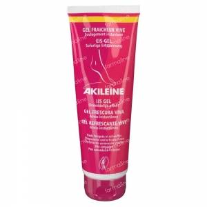 Akileine Freshness Ice Gel 125 ml gel