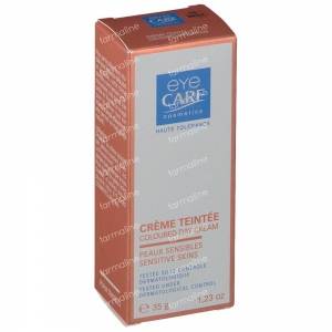 Eye Care Crà¨me Teint Beige Eclat 19 35 ml