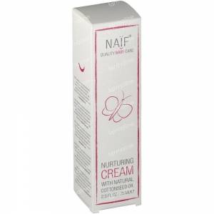 Naif Baby Nurturing Cream 75 ml
