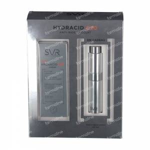 SVR Hydracid C20 Cream + Pocket Size Brume à‰clat For FREE 30 + 50 ml