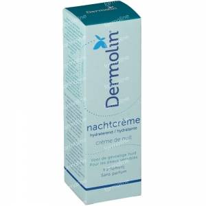 Dermolin Night Creme 50 ml