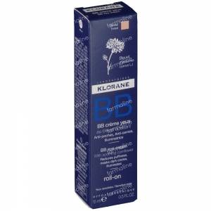 Klorane BB Eye Cream With Soothing Cornflower 15 ml