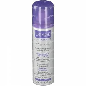 Uriage Gyn-Phy Cleaning Mist 50 ml spray