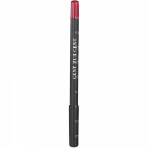 Cent Pur Cent Mineral Lip Pencil Rouge 1