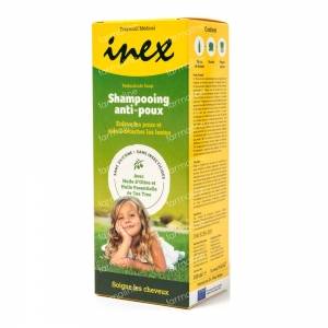 Inex Anti-Lice Shampoo 100 ml