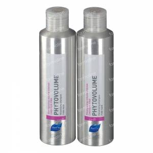 Phyto Phytovolume Volumizing Shampoo Duo 2x200 ml