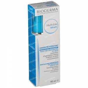 Bioderma Hydrabio Hydrating Serum 40 ml