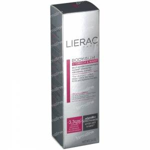 Lierac Body Slim Belly & Waist 100 ml vial