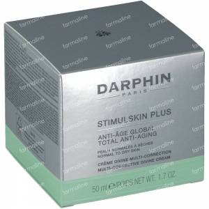 Darphin Stimulskin Plus Multi-Corrective Divine Cream - Normal To Dry Skin 50 ml
