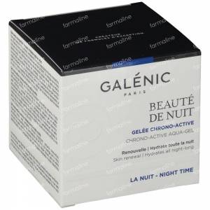Galà©nic Beautà© De Nuit Chrono-Active Aqua-Gel 30 ml