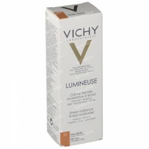 Vichy Lumineuse Teint 03 Gold Dry Skin 30 ml tube