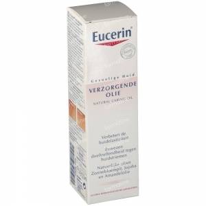 Eucerin Natural Caring Oil 125 ml