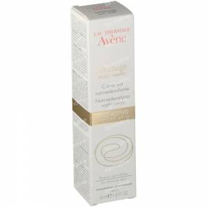 Avà¨ne Sà©rà©nage Night Cream Nutri-Redensifying 40 ml