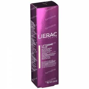Lierac Liftissime Re-Lifting Serum Eye & Eyelids 15 ml tube