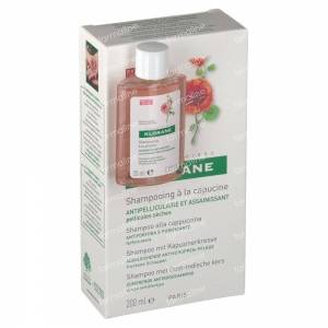 Klorane Anti-Dandruff Shampoo With Monks Cress 200 ml