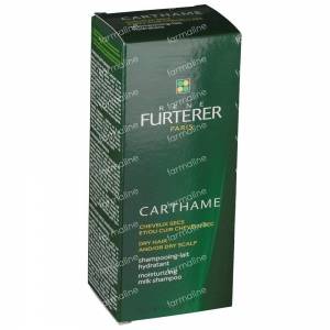 Rene Furterer Carthame Hydrating Milk Shampoo 150 ml tube