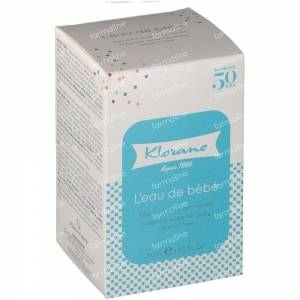 Klorane Baby Fragrant Water 50 ml