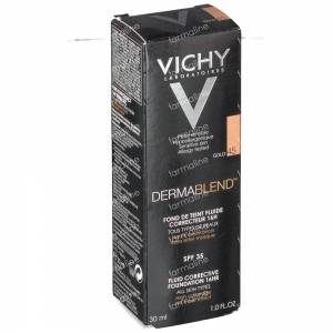 Vichy Dermablend Fond De Teint Correct 45 Gold 1 ml
