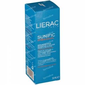 Lierac Sunific Aftersun Silky Serum 30 ml