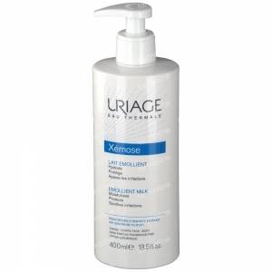 Uriage Xà©mose Moisturizing Milk 400 ml