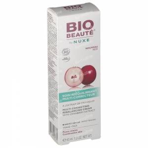 Bio Beautà© Re-equilibrating Cream With Cranberry Extract 40 ml