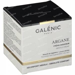 Galà©nic Argane Gentle Cream Dry Skin 50 ml