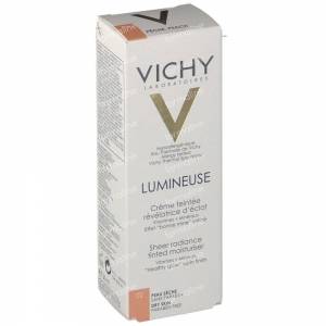 Vichy Lumineuse Teint 02 Peach Dry Skin 30 ml tube