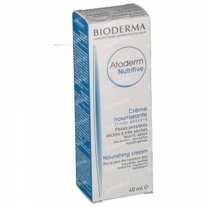 Bioderma Atoderm Nutritive Cream 40 ml cream
