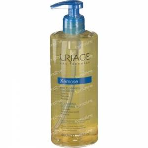 Uriage Xà©mose Cleansing Oil 400 ml