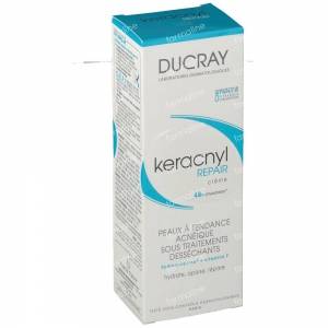 Ducray Keracnyl Repair Cream 50 ml cream