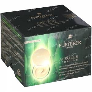 Rene Furterer Absolue Keratine Mask 200 ml