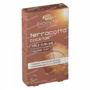 Biocyte Terracotta Cocktail Perfect Complexion 30 tablets