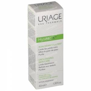 Uriage Hyseac K18 40 ml