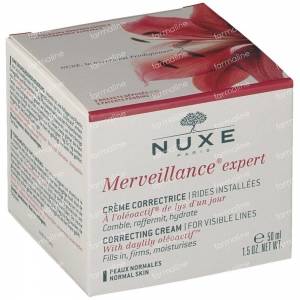 Nuxe Merveillance Expert Correcting Cream 50 ml