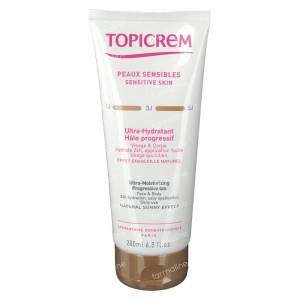 Topicrem Ultra Moisturizing Progressive Tan 200 ml