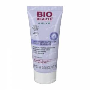 Bio Beautà© By Nuxe High Nutrition Lotion With Natural Cold Cream Mini 30 ml