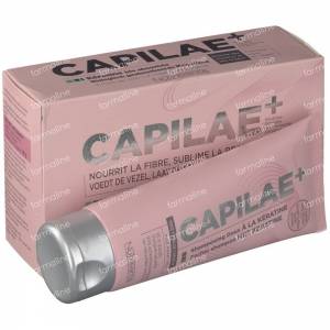 Capilae Nutrisante + Shampoo Free Promo 100 ml 120 capsules